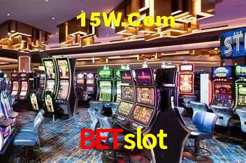 Variedade de jogos na betslot