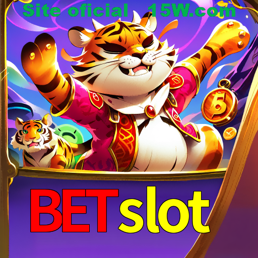 Imagem promocional da betslot mostrando a plataforma e suas vantagens